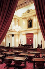 Senate Chamber